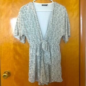 Cute Summer Romper